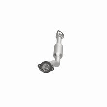 Load image into Gallery viewer, Magnaflow 04-05 Pontiac Grand Am 3.4L Direct Fit Converter - Installation View