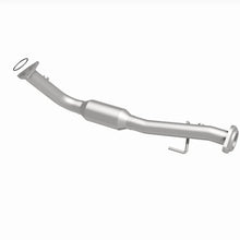 Load image into Gallery viewer, Magnaflow 04-06 Cadillac Escalade 6.0L Direct Fit Converter - Back View