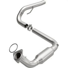 Load image into Gallery viewer, Magnaflow 04-06 Cadillac Escalade 6.0L Direct Fit Converter - Main Product View