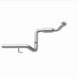 Load image into Gallery viewer, Magnaflow 04-06 Cadillac Escalade 6.0L Direct Fit Converter - Side View