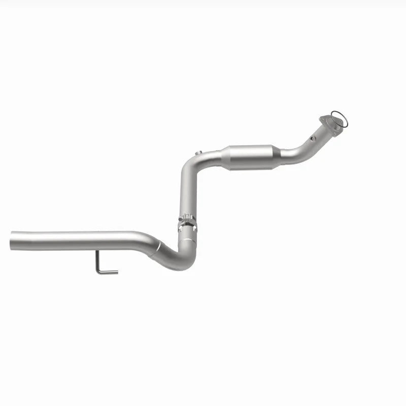Magnaflow 04-06 Cadillac Escalade 6.0L Direct Fit Converter - Side View