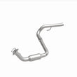 Load image into Gallery viewer, Magnaflow 04-06 Cadillac Escalade 6.0L Direct Fit Converter - Back View
