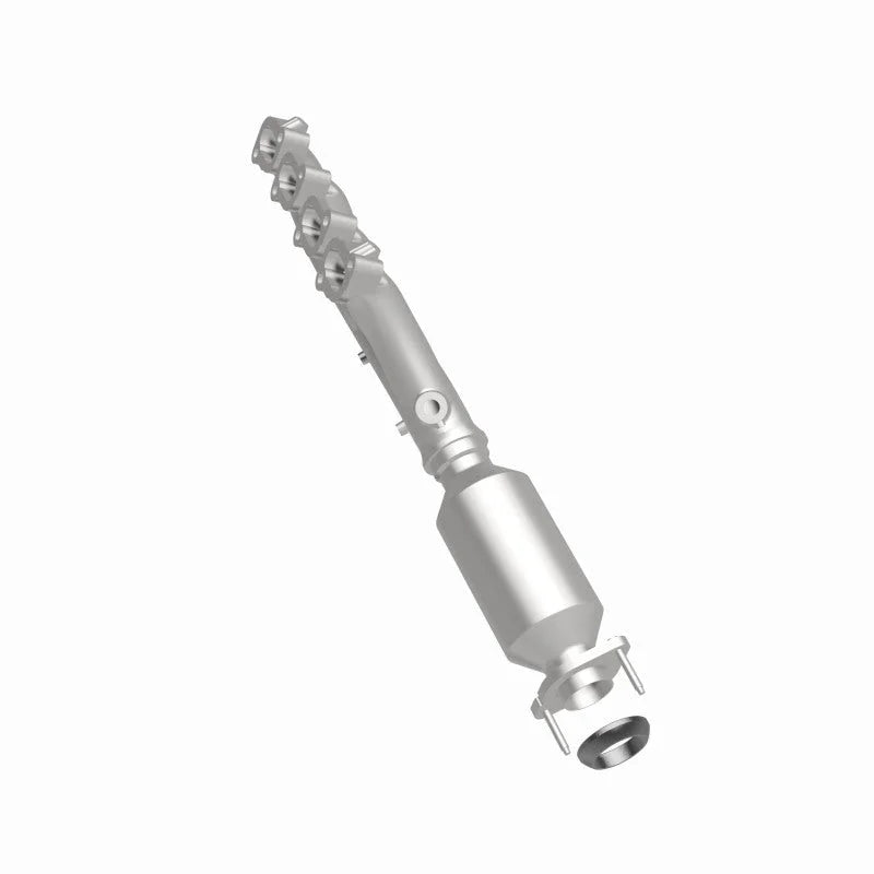 Magnaflow 04-06 Cadillac SRX 4.6L Direct Fit Converter - Side View