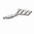 Load image into Gallery viewer, Magnaflow 04-06 Cadillac SRX 4.6L Direct Fit Converter - Back View