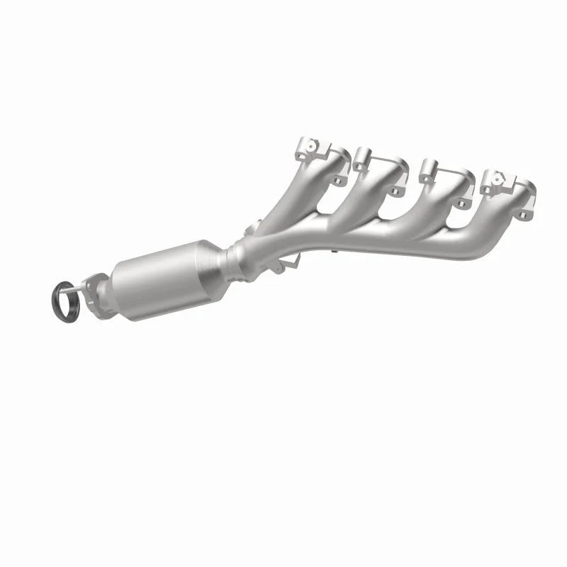 Magnaflow 04-06 Cadillac SRX 4.6L Direct Fit Converter - Back View