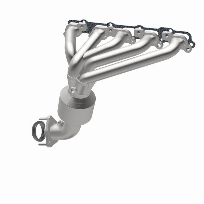Magnaflow 04-06 Chevrolet Colorado 3.5L Direct Fit Converter - Side View