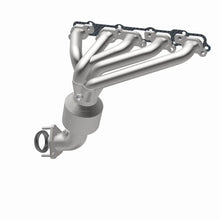 Load image into Gallery viewer, Magnaflow 04-06 Chevrolet Colorado 3.5L Direct Fit Converter - Side View