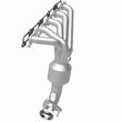 Load image into Gallery viewer, Magnaflow 04-06 Chevrolet Colorado 3.5L Direct Fit Converter - Back View