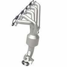 Load image into Gallery viewer, Magnaflow 04-06 Chevrolet Colorado 3.5L Direct Fit Converter - Back View