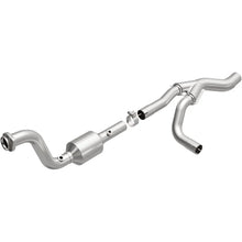 Load image into Gallery viewer, Magnaflow 04-06 Dodge Durango 5.7L Direct Fit Converter - Main Product View
