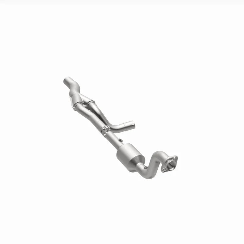 Magnaflow 04-06 Dodge Durango 5.7L Direct Fit Converter - Back View