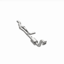 Load image into Gallery viewer, Magnaflow 04-06 Dodge Durango 5.7L Direct Fit Converter - Back View