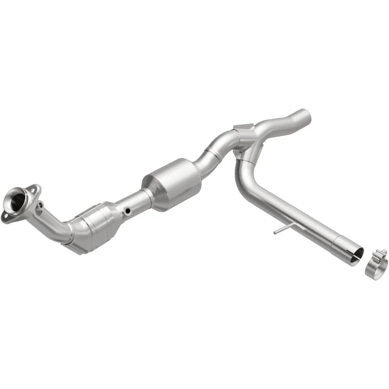 Magnaflow 04-06 F-150 V8 4.6 OEM Underbody Direct Fit Converter - Main Product View