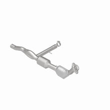Load image into Gallery viewer, Magnaflow 04-06 F-150 V8 4.6 OEM Underbody Direct Fit Converter - Side View