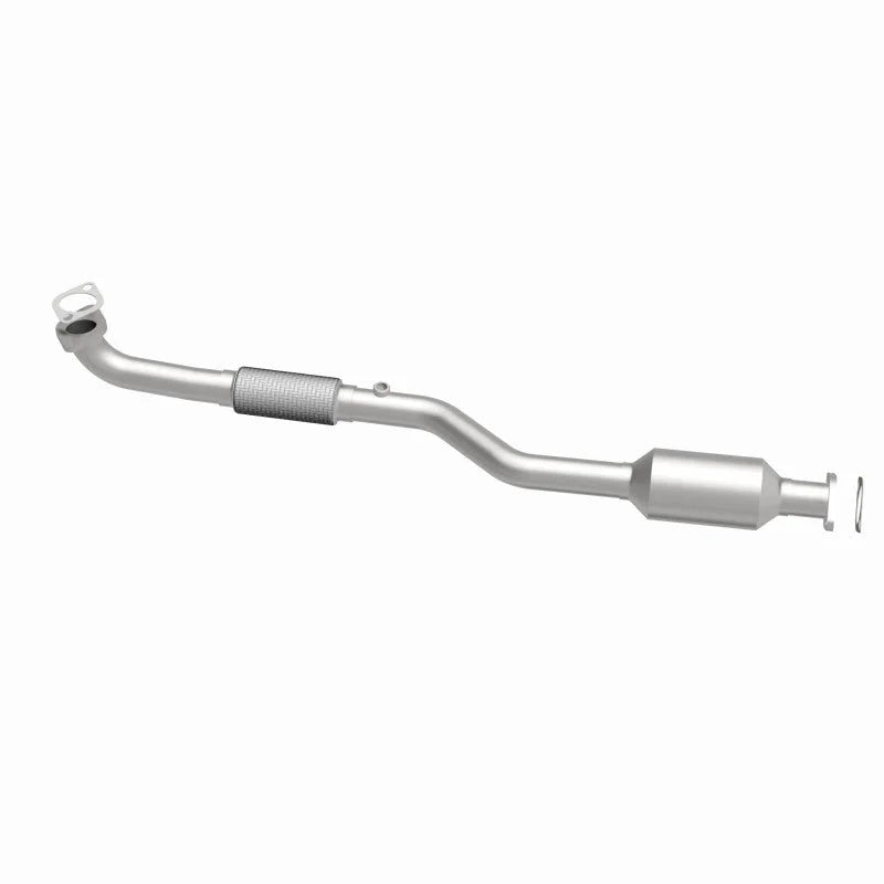 Magnaflow 04-06 Hyundai Elantra 2.0L Direct Fit Converter - Back View