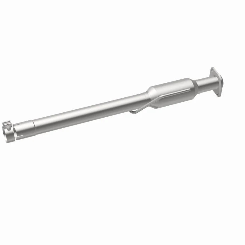 Magnaflow 04-06 Jeep Wrangler 4.0L Direct Fit Converter - Back View