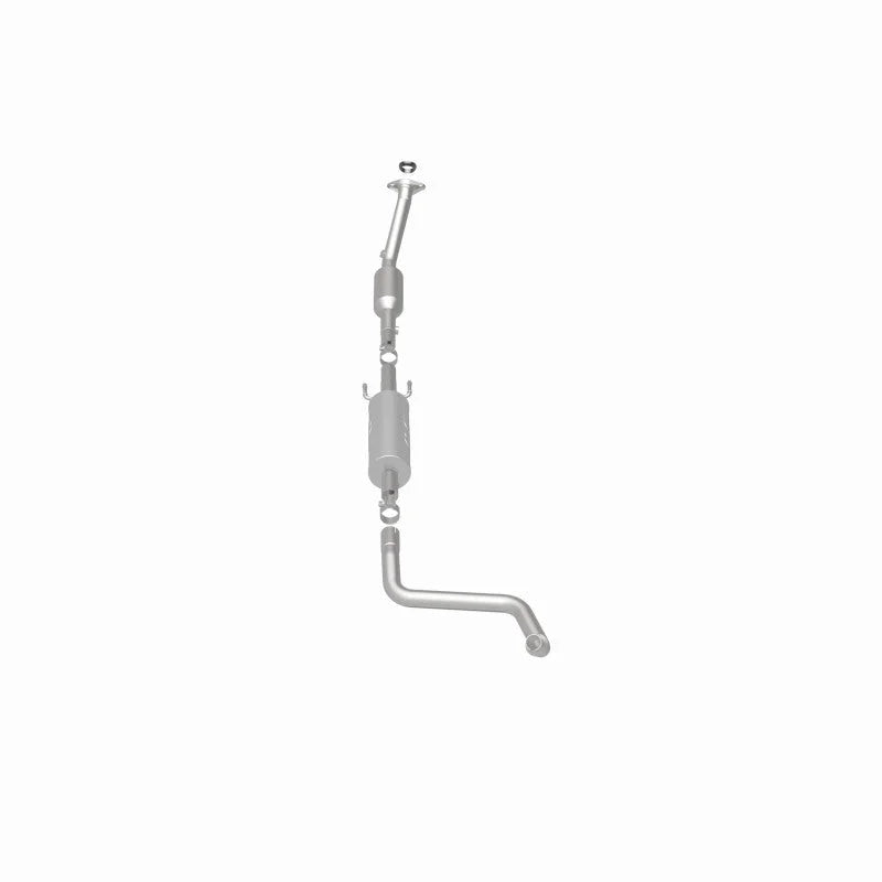 Magnaflow 04-06 Scion xA 1.5L Direct Fit Converter - Side View
