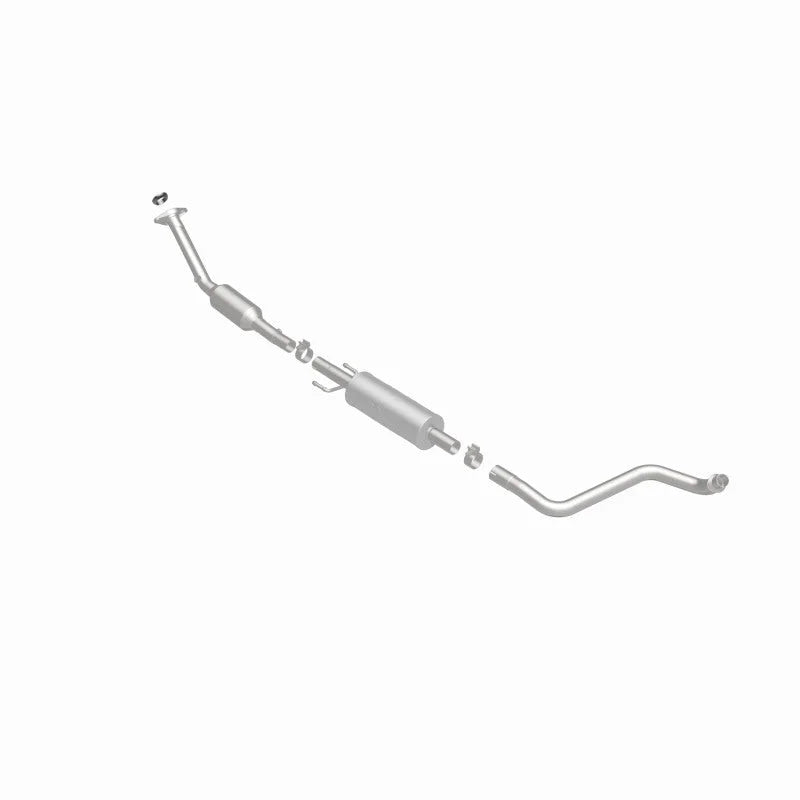 Magnaflow 04-06 Scion xA 1.5L Direct Fit Converter - Back View