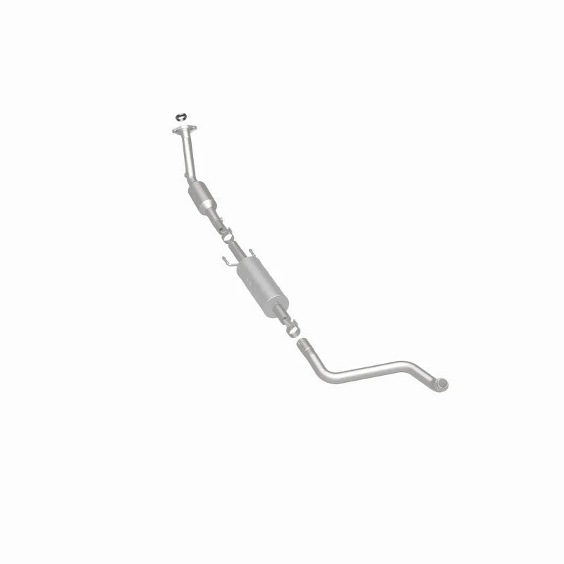 Magnaflow 04-06 Scion xA 1.5L Direct Fit Converter - Installation View