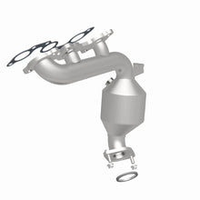 Load image into Gallery viewer, Magnaflow 04-06 Toyota Sienna 3.3L Direct Fit Converter - Side View