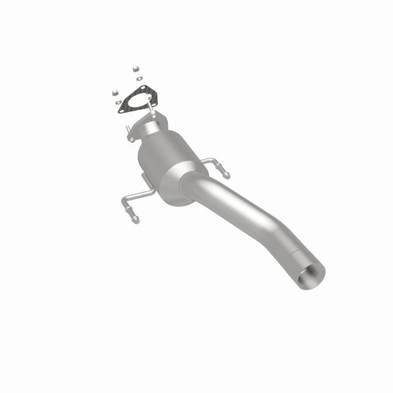 Magnaflow 04-06 Volkswagen Touareg 3.2L Direct Fit Converter - Side View