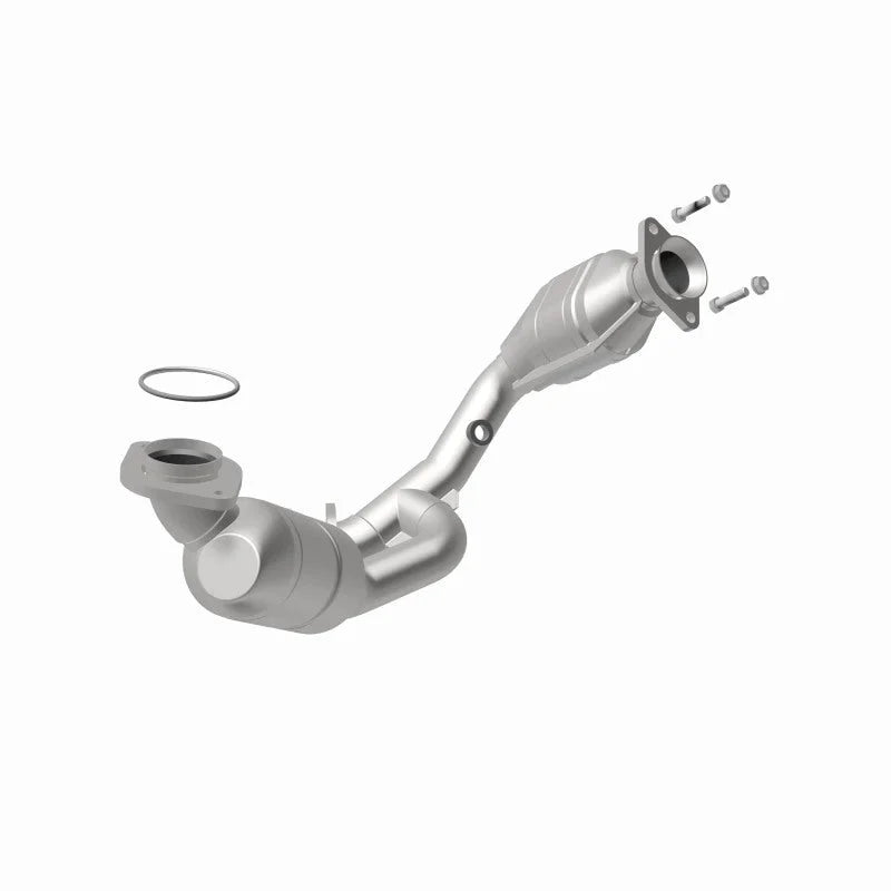 Magnaflow 04-07 Ford Taurus 3.0L Direct Fit Converter - Side View