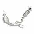 Load image into Gallery viewer, Magnaflow 04-07 Ford Taurus 3.0L Direct Fit Converter - Installation View