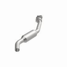 Load image into Gallery viewer, Magnaflow 04-07 Ford Taurus 3.0L Direct Fit Converter - Side View