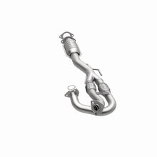 Load image into Gallery viewer, Magnaflow 04-07 Nissan Murano 3.5L Direct Fit Converter - Side View
