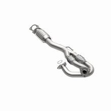 Load image into Gallery viewer, Magnaflow 04-07 Nissan Murano 3.5L Direct Fit Converter - Back View