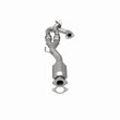 Load image into Gallery viewer, Magnaflow 04-07 Nissan Murano 3.5L Direct Fit Converter - Installation View