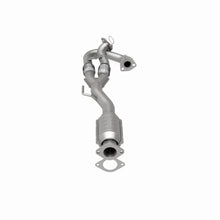 Load image into Gallery viewer, Magnaflow 04-07 Nissan Murano 3.5L Direct Fit Converter - Installation View