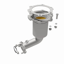 Load image into Gallery viewer, Magnaflow 04-07 Nissan Murano 3.5L Direct Fit Converter - Installation View