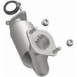 Load image into Gallery viewer, Magnaflow 04-08 Cadillac SRX 3.6L Direct Fit Converter - Side View