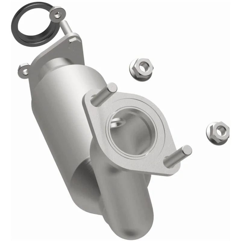 Magnaflow 04-08 Cadillac SRX 3.6L Direct Fit Converter - Side View