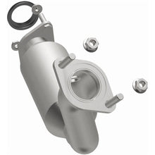 Load image into Gallery viewer, Magnaflow 04-08 Cadillac SRX 3.6L Direct Fit Converter - Side View
