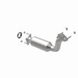 Load image into Gallery viewer, Magnaflow 04-08 Cadillac SRX 3.6L Direct Fit Converter - Additional View 6