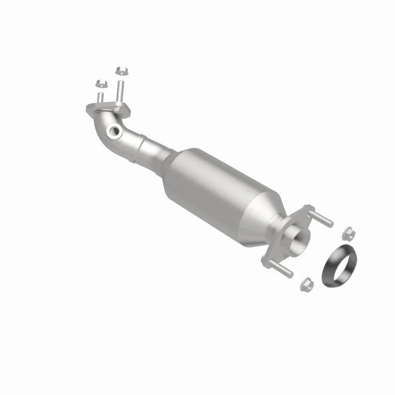 Magnaflow 04-08 Cadillac SRX 3.6L Direct Fit Converter - Side View