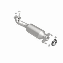 Load image into Gallery viewer, Magnaflow 04-08 Cadillac SRX 3.6L Direct Fit Converter - Side View