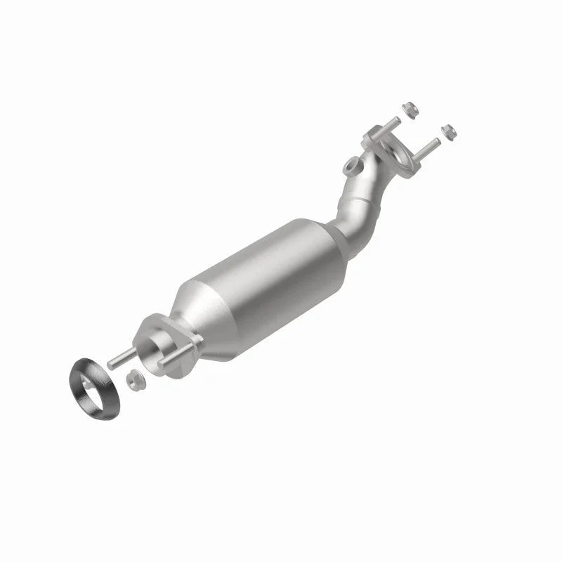 Magnaflow 04-08 Cadillac SRX 3.6L Direct Fit Converter - Back View