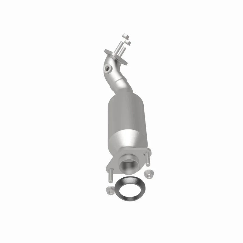 Magnaflow 04-08 Cadillac SRX 3.6L Direct Fit Converter - Installation View
