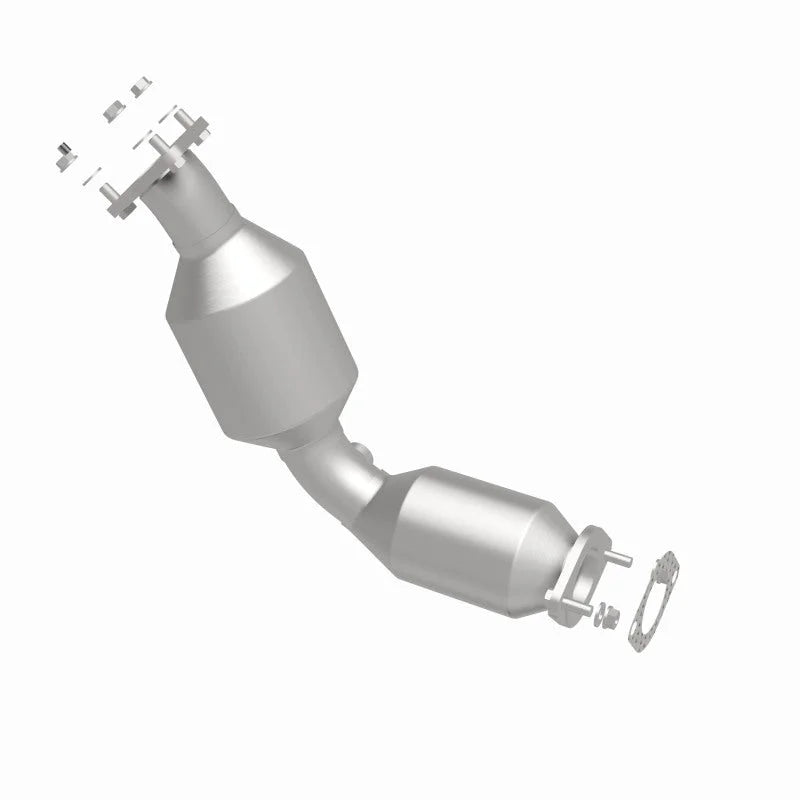 Magnaflow 04-08 Infiniti FX35 3.5L Direct Fit Converter - Side View