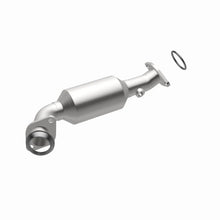 Load image into Gallery viewer, Magnaflow 04-09 Cadillac CTS 3.6L Direct Fit Converter - Back View