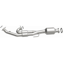 Load image into Gallery viewer, Magnaflow 04-09 Nissan Quest 3.5L Direct Fit Converter - Side View