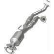 Load image into Gallery viewer, Magnaflow 04-09 Nissan Quest 3.5L Direct Fit Converter - Back View