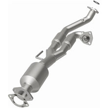Load image into Gallery viewer, Magnaflow 04-09 Nissan Quest 3.5L Direct Fit Converter - Back View
