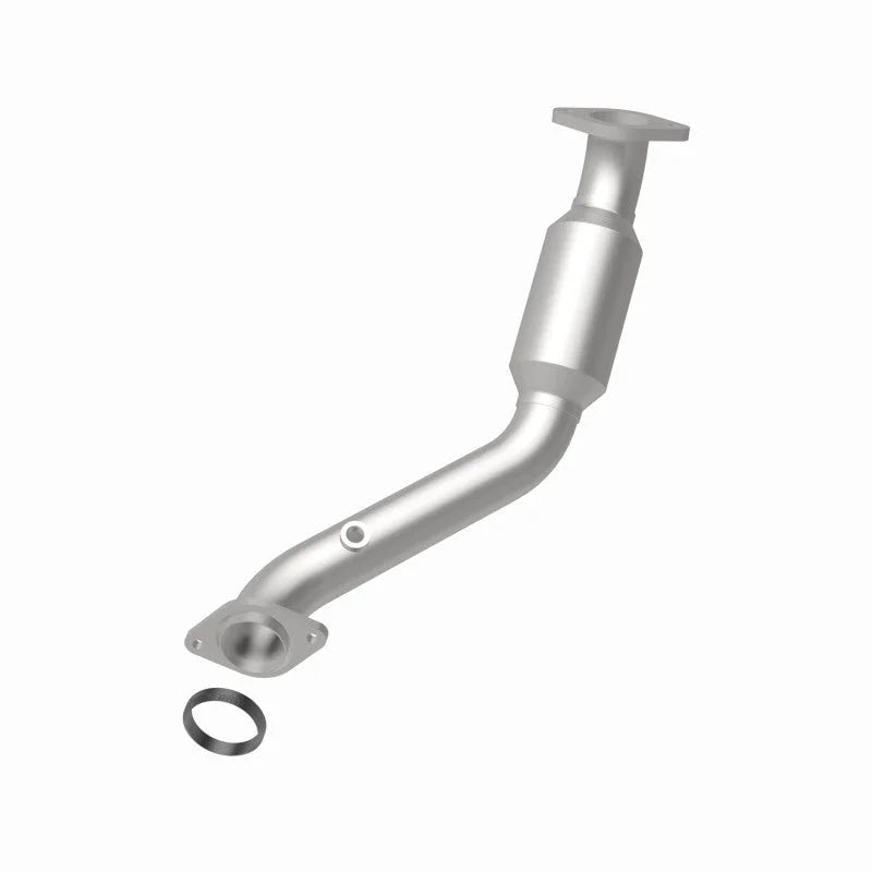 Magnaflow 05-06 Chevrolet Corvette 6.0L Direct Fit Converter - Side View