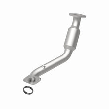 Load image into Gallery viewer, Magnaflow 05-06 Chevrolet Corvette 6.0L Direct Fit Converter - Side View