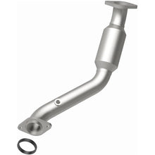 Load image into Gallery viewer, Magnaflow 05-06 Chevrolet Corvette 6.0L Direct Fit Converter - Back View