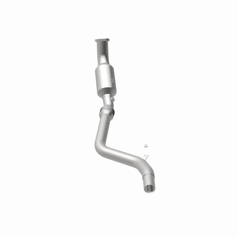 Magnaflow 05-06 Chrysler 300 3.5L Direct Fit Converter - Side View